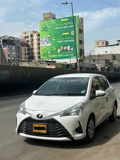 Toyota Vitz 2018