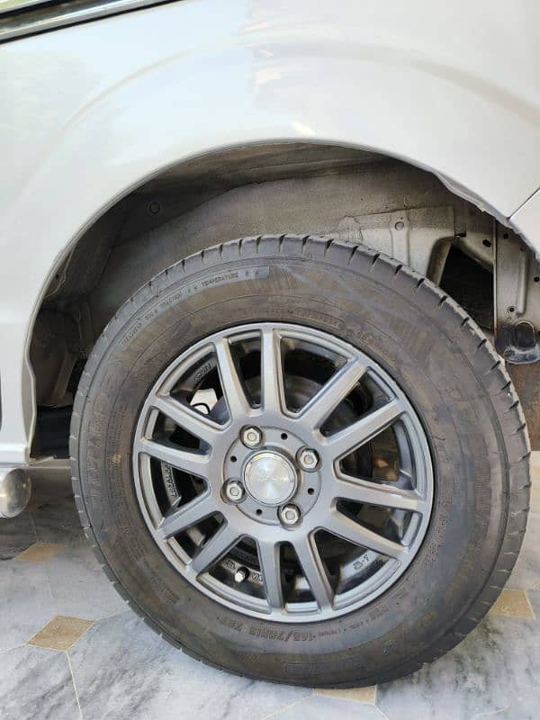 Suzuki Every 2024 13