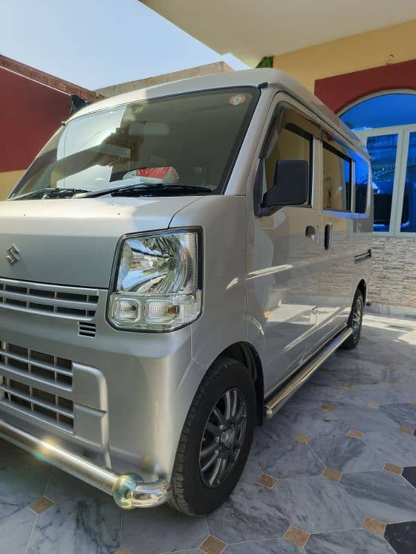 Suzuki Every 2024 14
