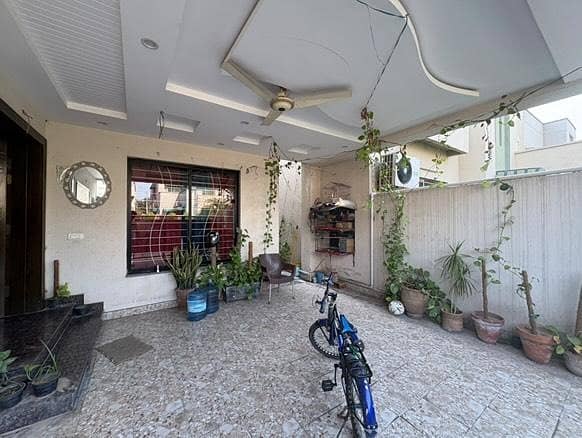 Askari 11 Corner 10 Marla Most Prime Location House For Sale In Very Reasonable Price 1