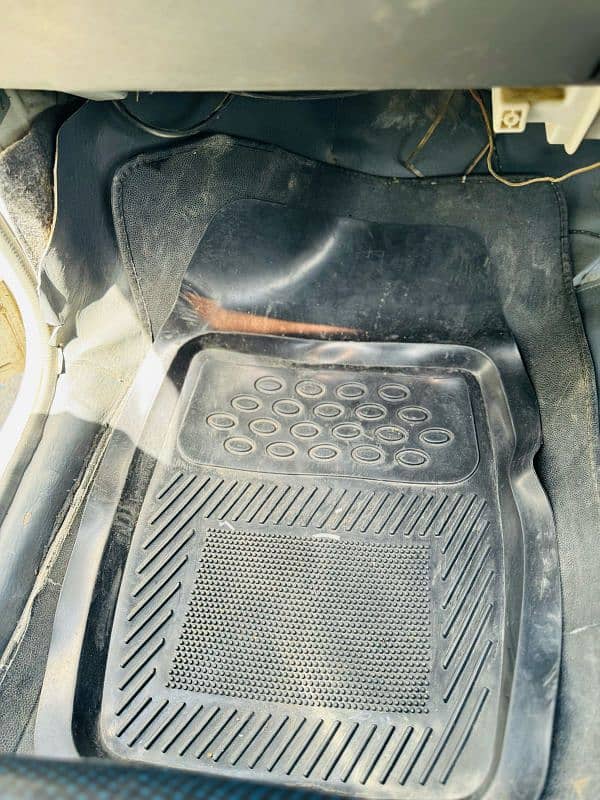 Suzuki Mehran VX 2017 10
