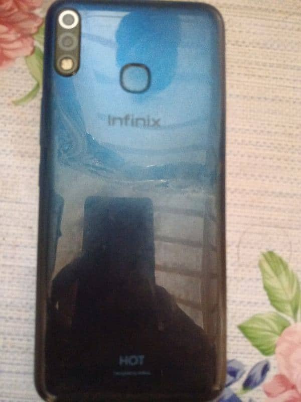 Infinix hot 8 lite 0