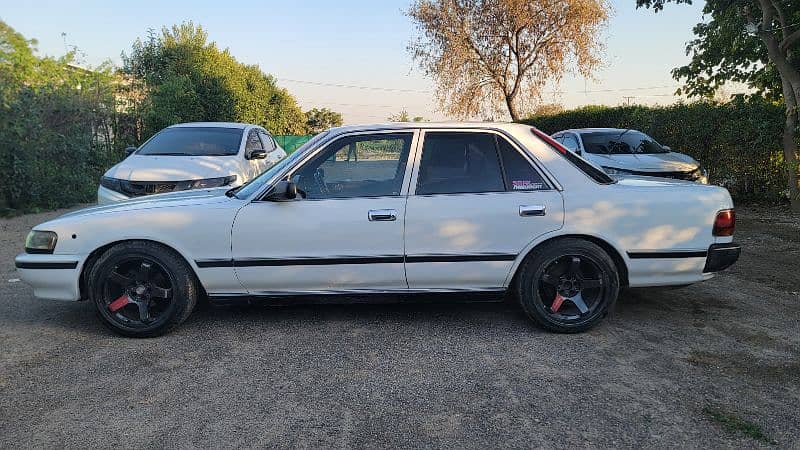 Toyota Cressida 1990 3
