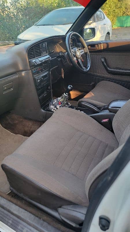 Toyota Cressida 1990 4