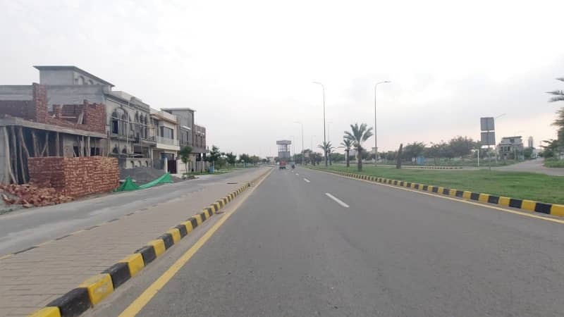 DHA 9 Town D Block 5 Marla Plot For Sale 1