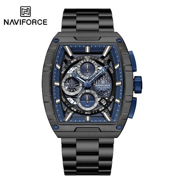 Naviforce Square Master 8066 1