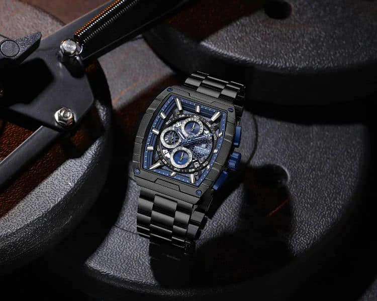 Naviforce Square Master 8066 2