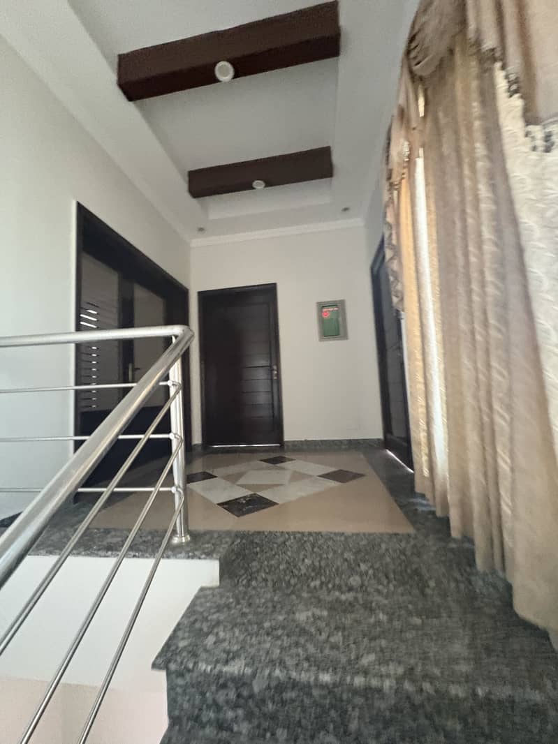 Dha Phase 5 Hot Location H Block Near Park And Commercial 6