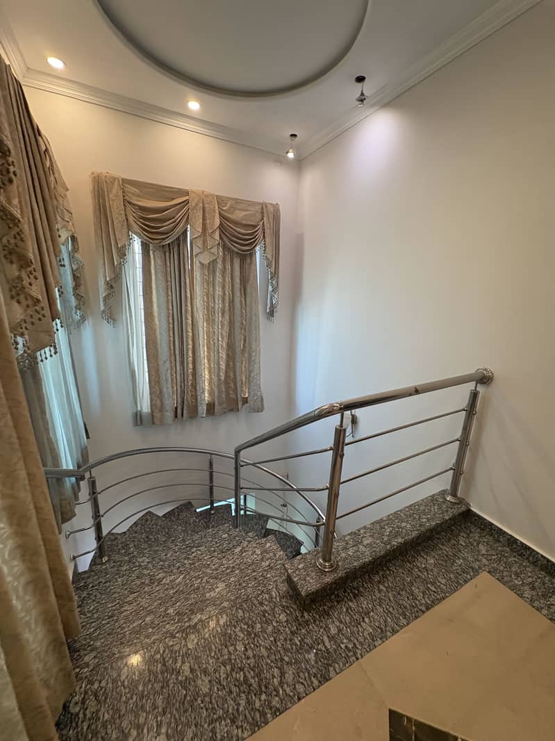 Dha Phase 5 Hot Location H Block Near Park And Commercial 11