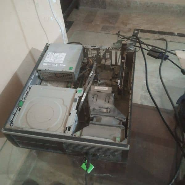 Intel core 2 duo with 2 graphic card 2