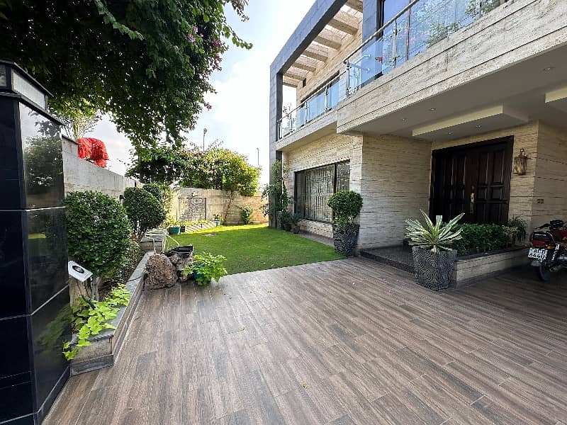 22 Marla House In Dha Phase 7 0