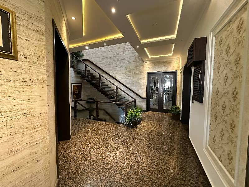 22 Marla House In Dha Phase 7 11