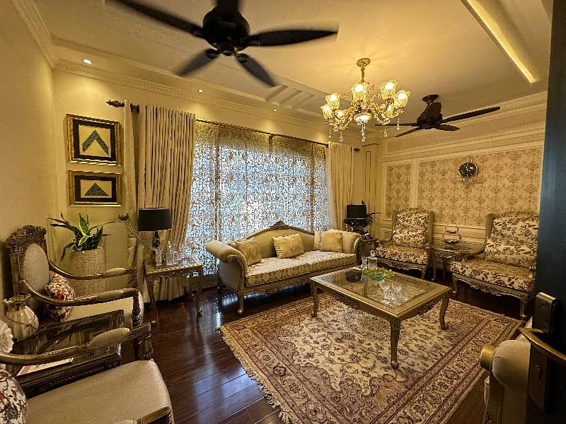 22 Marla House In Dha Phase 7 12
