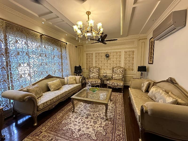 22 Marla House In Dha Phase 7 14