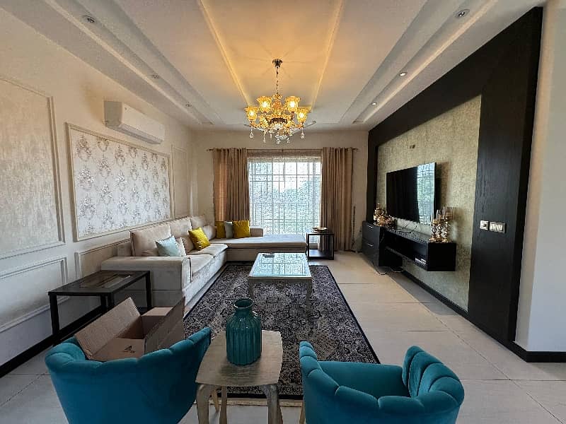 22 Marla House In Dha Phase 7 25