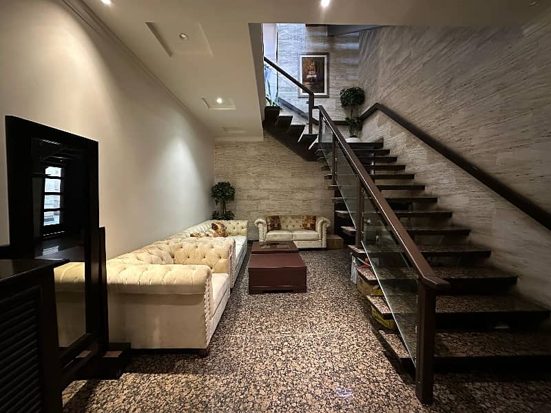 22 Marla House In Dha Phase 7 34