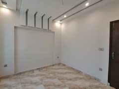 Ideal Lower Portion Is Available For Rent In LDA Avenue