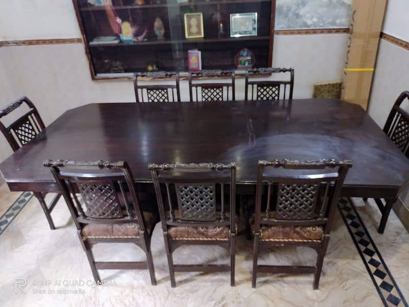Dining Table 1