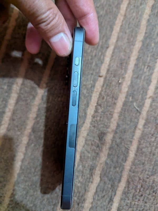 Iphone 15 Pro Non PTA JV 128 GB 10/10 99% BH 3