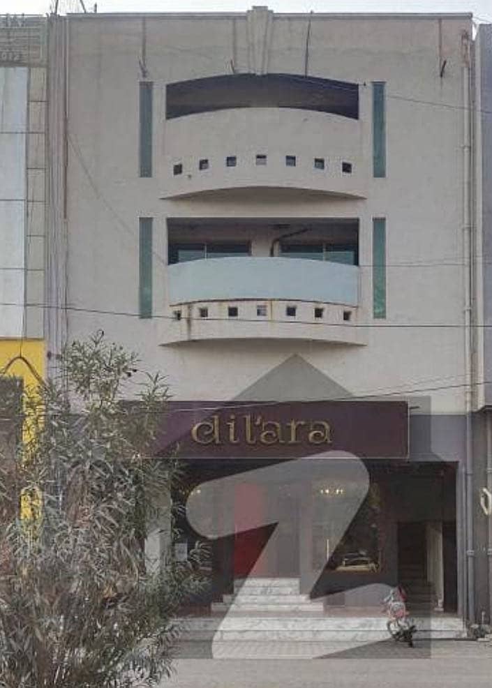 Monthly Rental Return 425k In The Heart Of Dha Commercial Hub Phase 3 Y Block 1