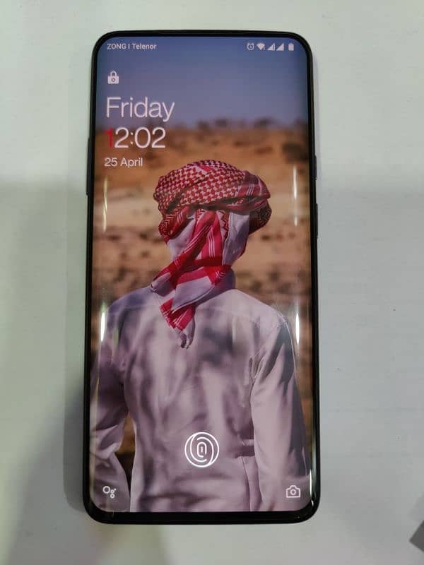 OnePlus 7 pro 12/256 Dual Sim 1