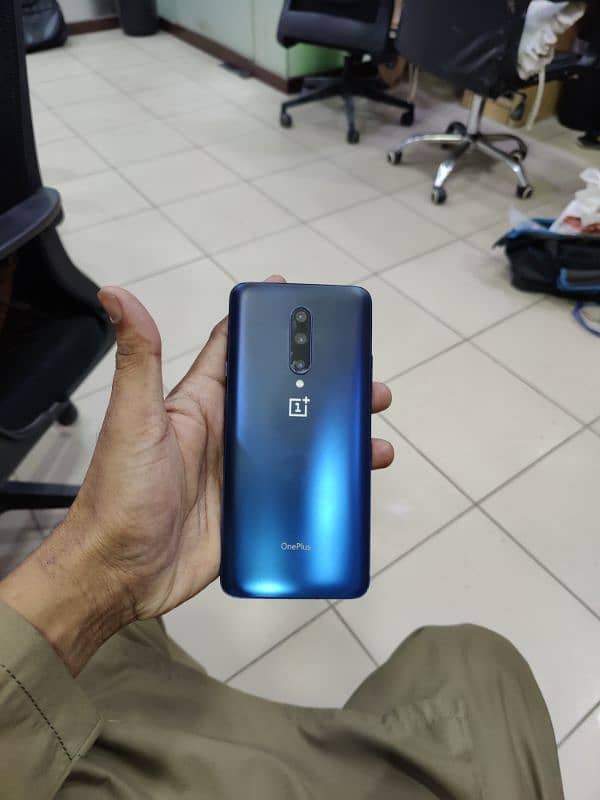 OnePlus 7 pro 12/256 Dual Sim 2
