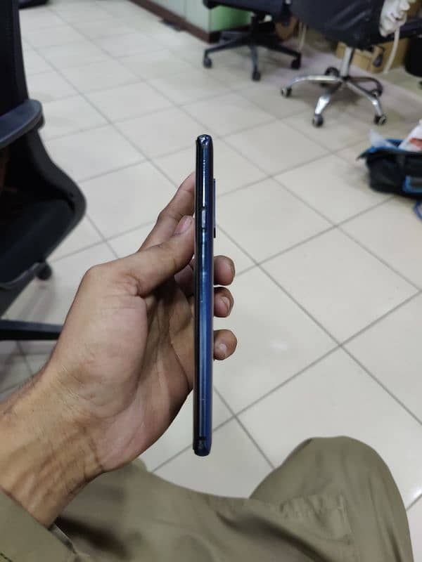 OnePlus 7 pro 12/256 Dual Sim 4