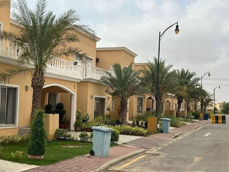 350sq Yard 4 Bed DDL Sports Villas With 100sq Yd Back Yard LAWN At LOWEST RATE Of MARKET 3
