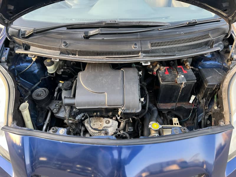Toyota Vitz 2008 3