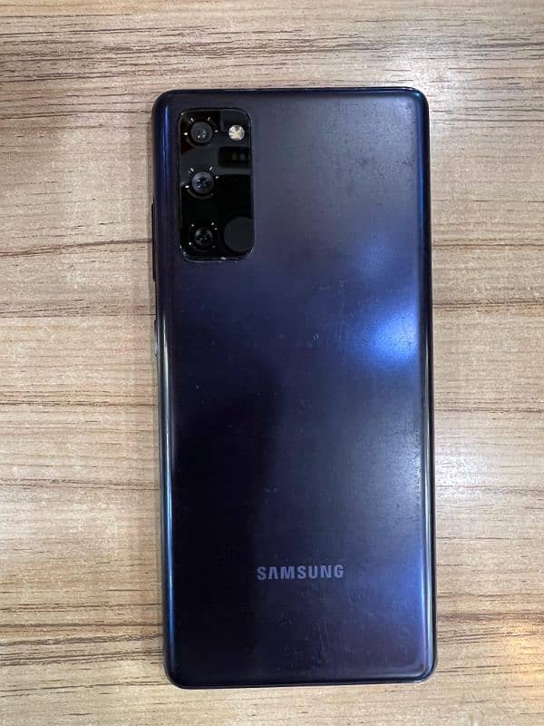 Samsung S20 FE Pta 1