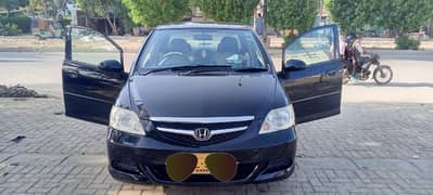 Honda City IVTEC 2008