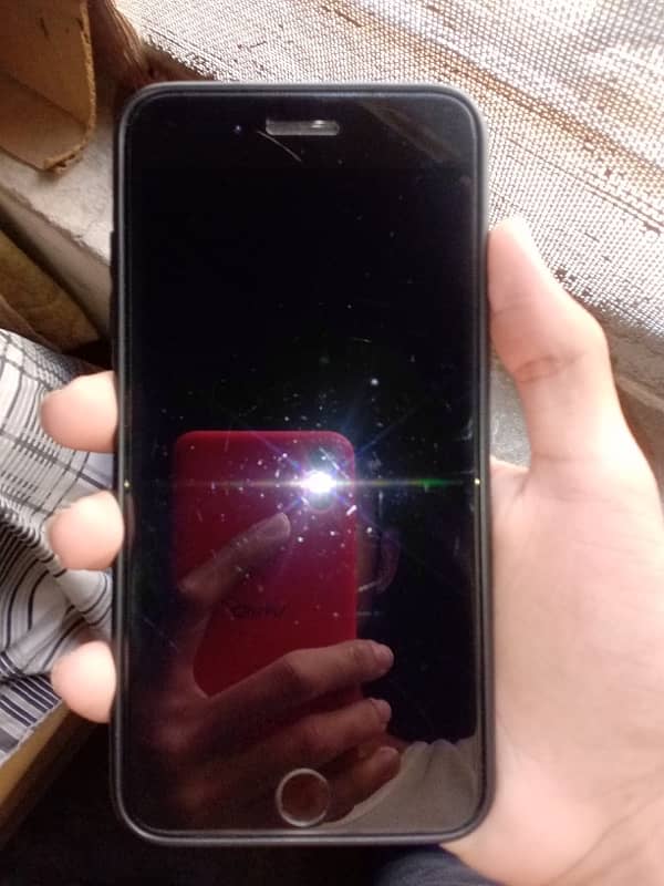 iPhone 7plus 128gb 1