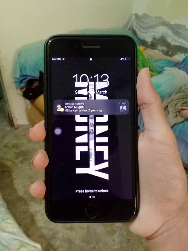 iPhone 7plus 128gb 2
