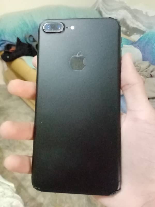iPhone 7plus 128gb 3