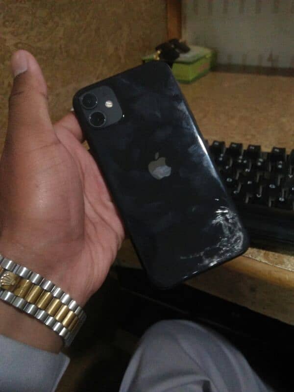 iPhone 11 64jv waterpack exchange sale 1