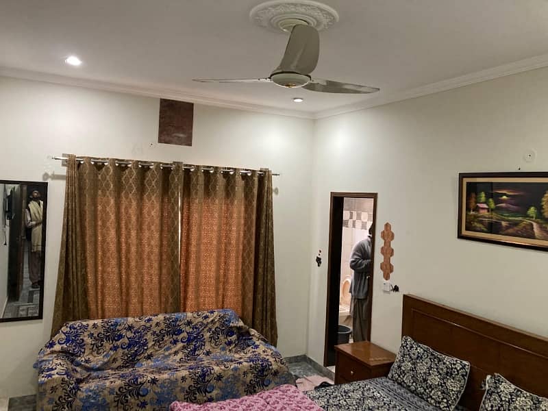 4 Marla Beautiful Furnished House Available For Rent 4