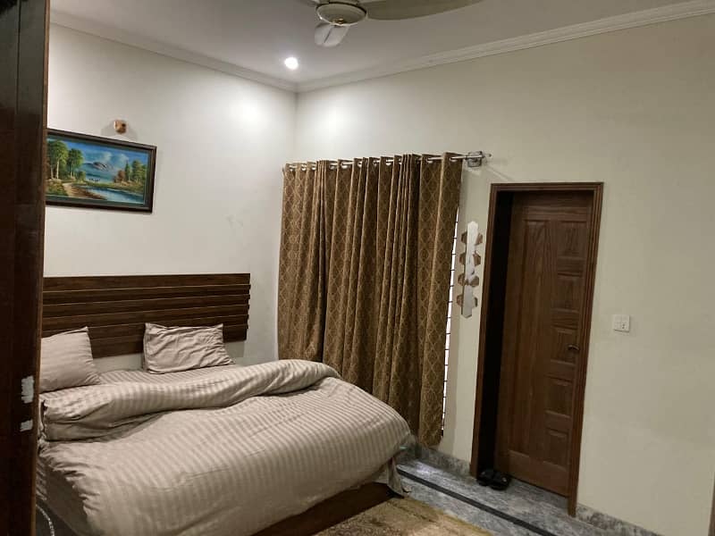 4 Marla Beautiful Furnished House Available For Rent 5