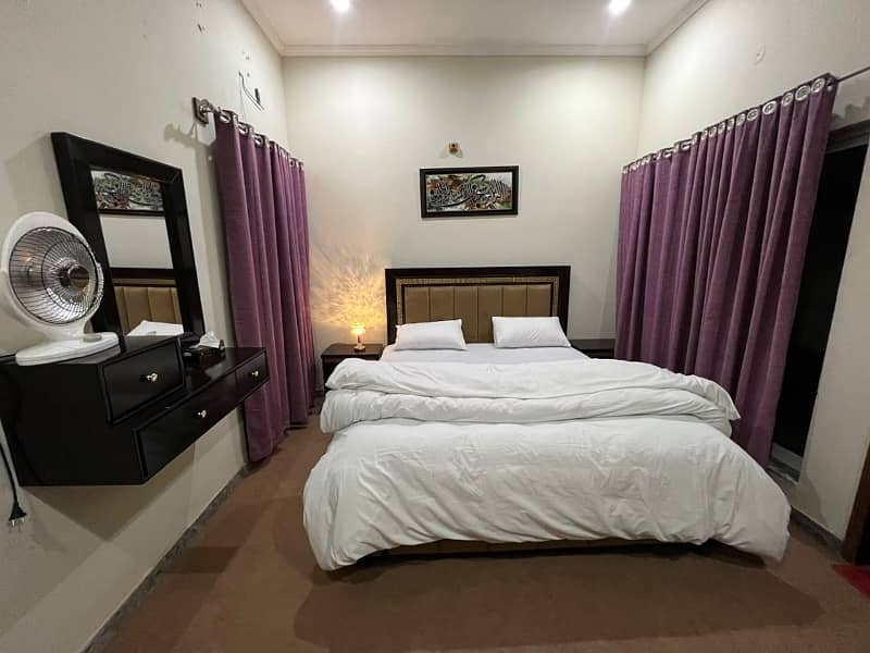 4 Marla Beautiful Furnished House Available For Rent 6