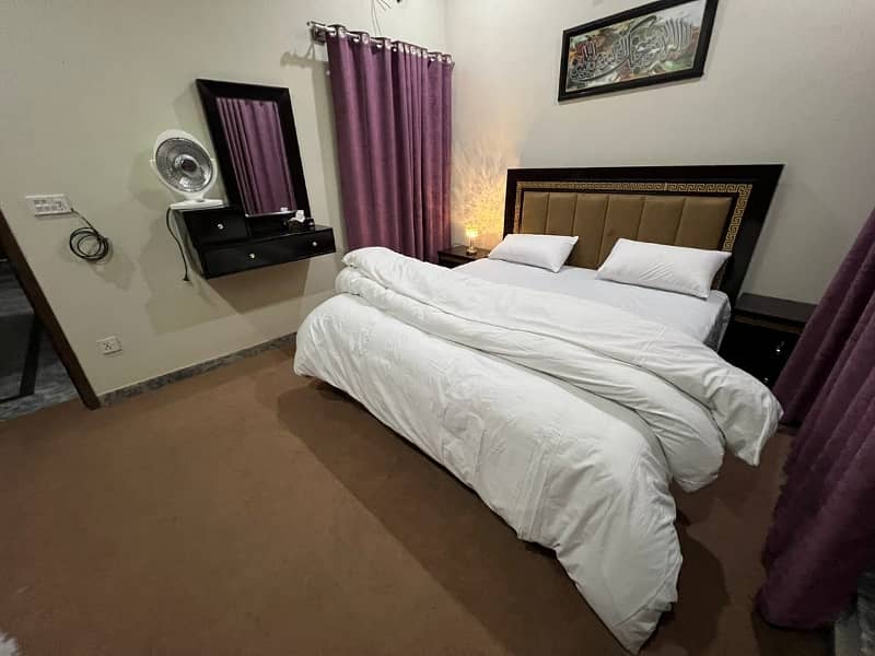 4 Marla Beautiful Furnished House Available For Rent 10