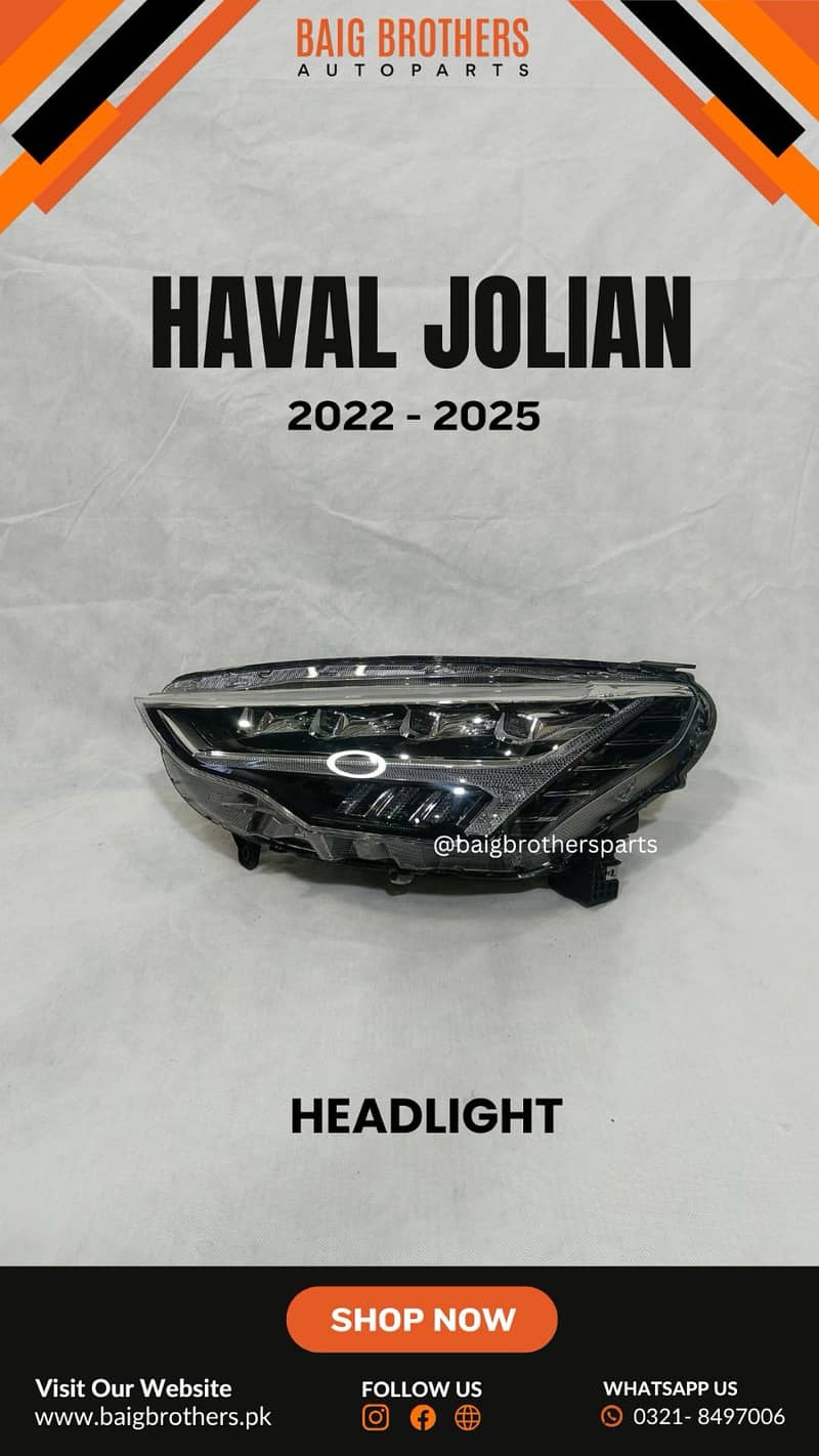 Haval H6 Hev 2.0 awd 1.5 turbo bumper show grill lower lip DRL kit rim 2