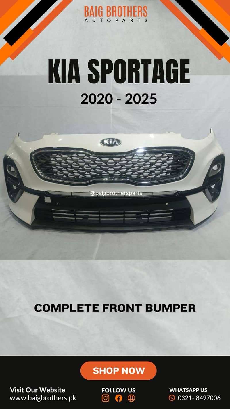 Haval H6 Hev 2.0 awd 1.5 turbo bumper show grill lower lip DRL kit rim 4