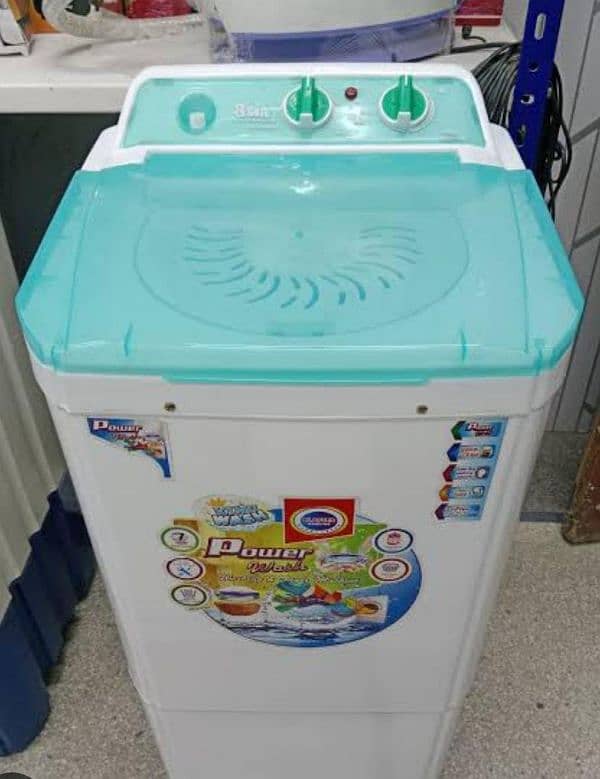 washing machine+ Dryr 1