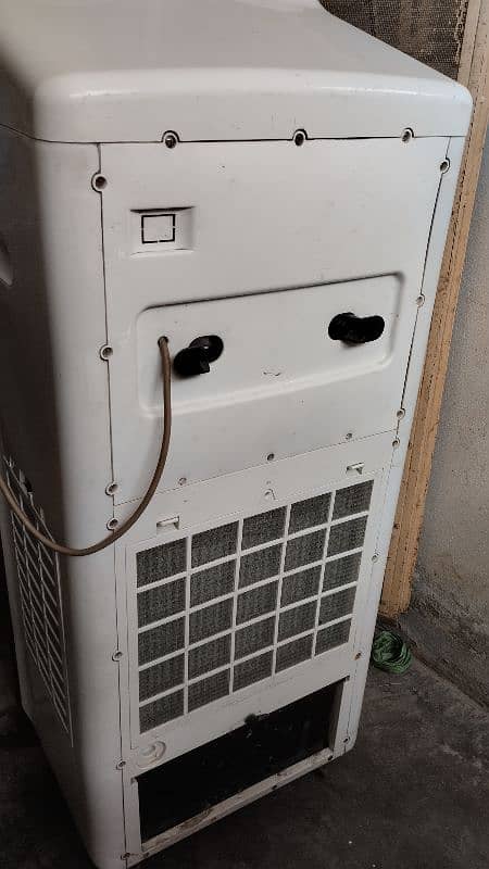 Anex plus air cooler. working excellent. 100% 1