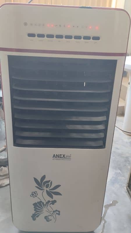Anex plus air cooler. working excellent. 100% 4
