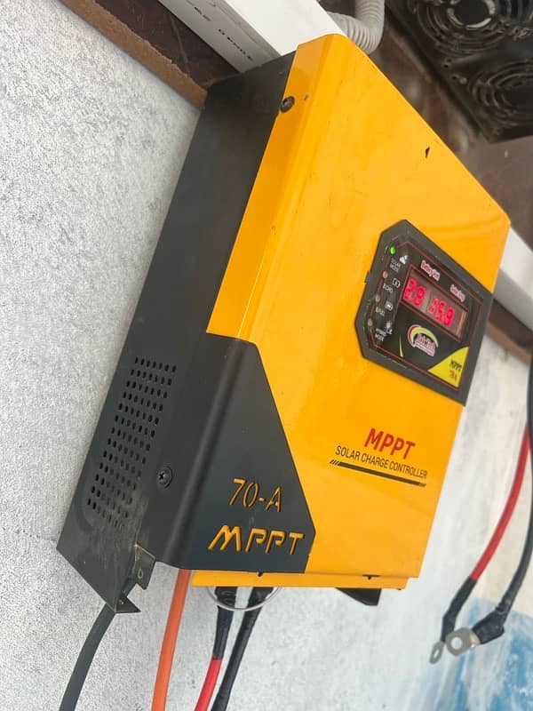 PakTech Solar Mppt 70A 1