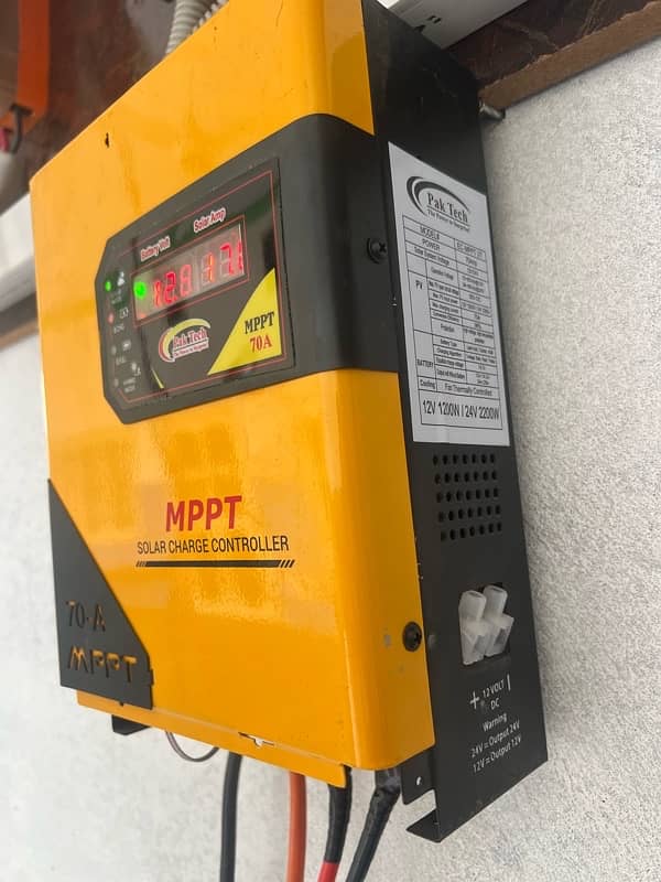 PakTech Solar Mppt 70A 2