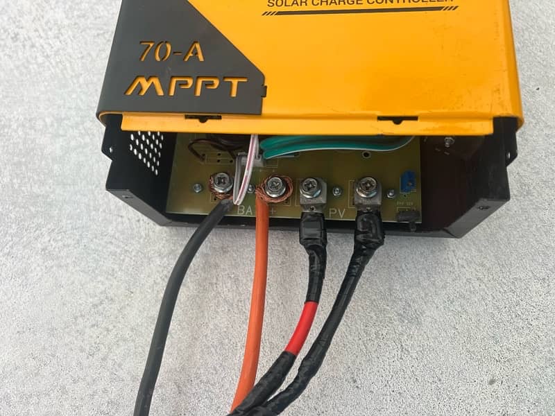 PakTech Solar Mppt 70A 3