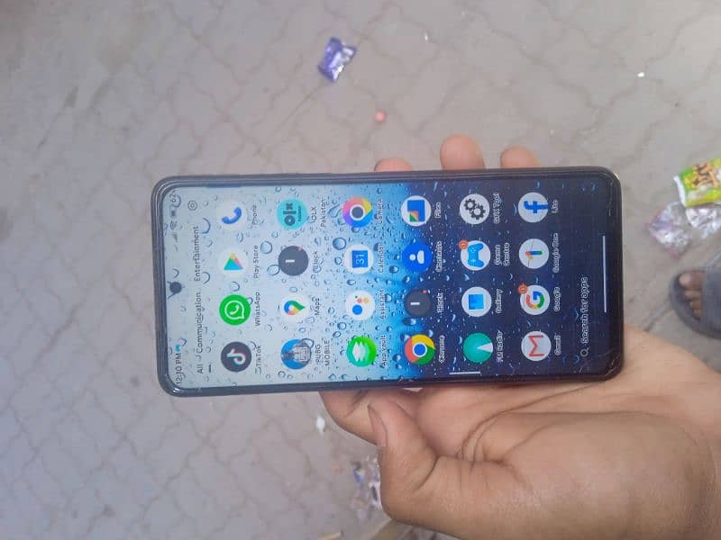 Poco X3 NFC. PTA Approved  official dual SIM 6/128 2