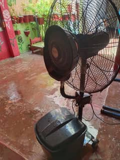 Mist Fan Super Asia Full size