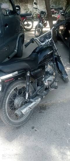 Honda CD 100